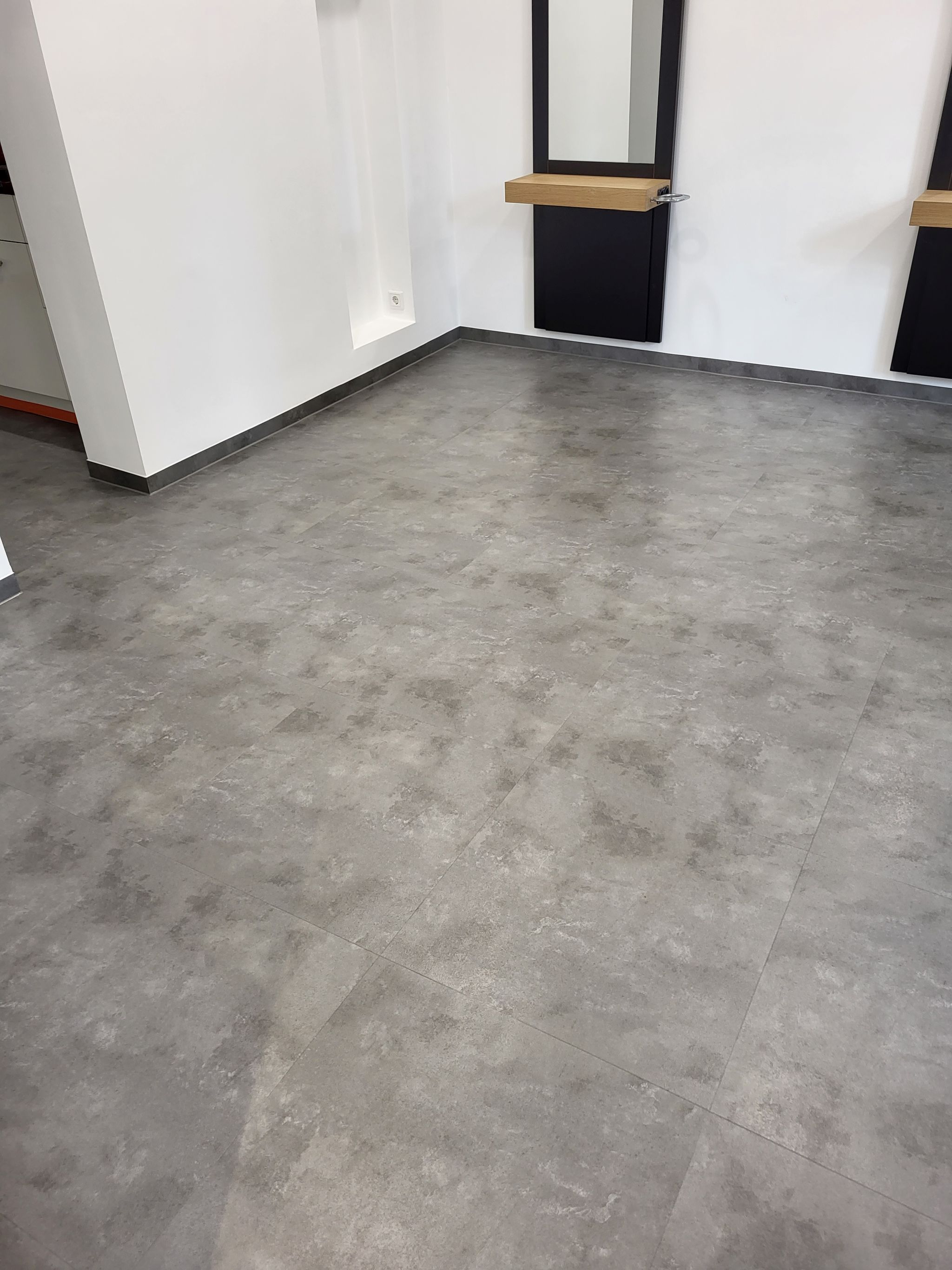 Designbelag und Vinylboden
